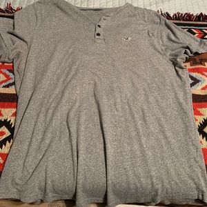 Hollister XL grey